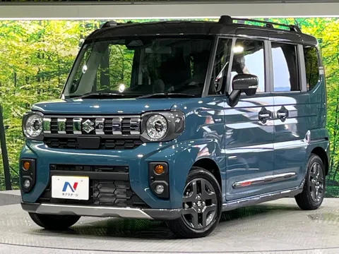 Suzuki Spacia Gear