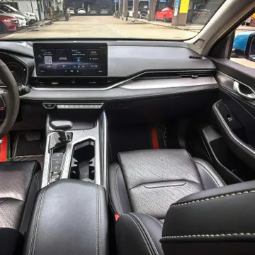Geely Preface (Xingrui)