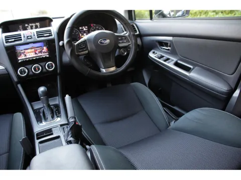 Subaru Impreza Sports