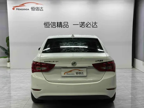 Buick Excelle GT
