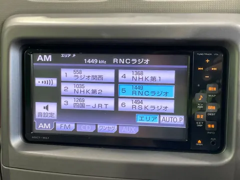 Toyota Pixis Space