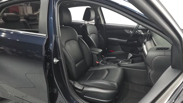 Kia Cerato (K3)