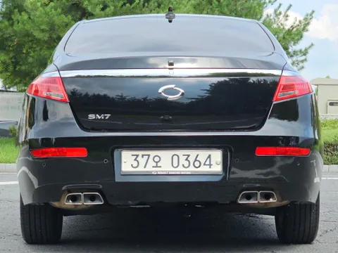 Renault SM7