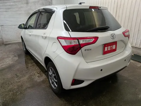 Toyota Yaris (Vitz)
