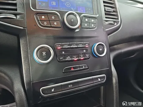 Renault Talisman (SM6)