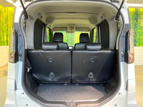 Suzuki Spacia Custom Z