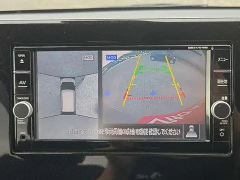 Mitsubishi eK X