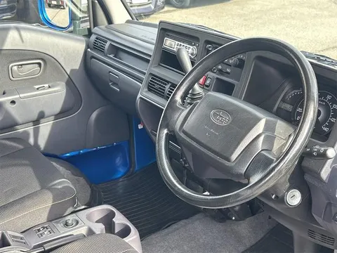 Subaru Sambar Van