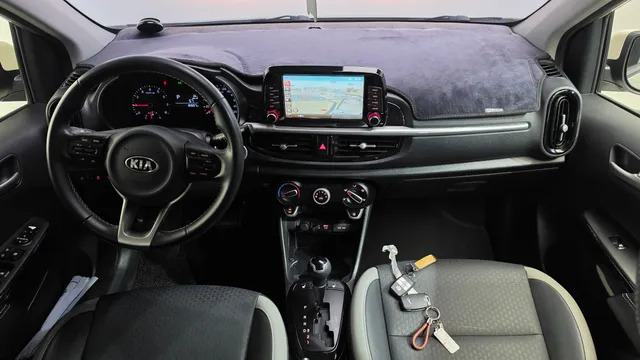 Kia Picanto (Morning)
