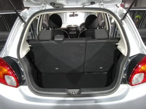 Mitsubishi Mirage