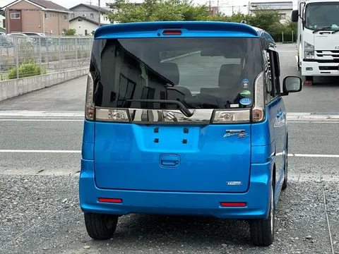 Suzuki Spacia Custom Z