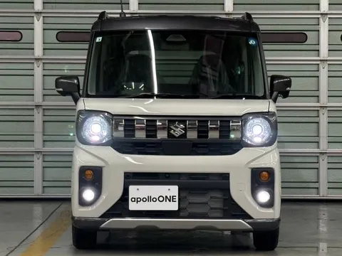 Suzuki Spacia Gear