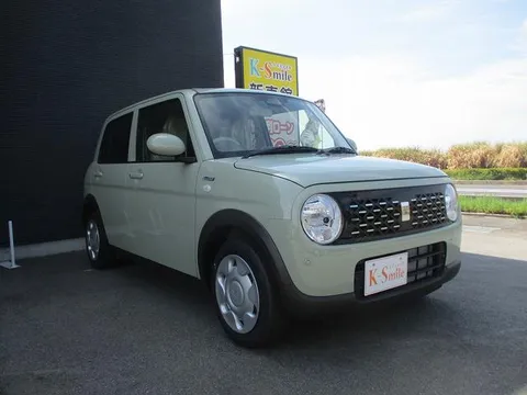 Suzuki Alto Lapin