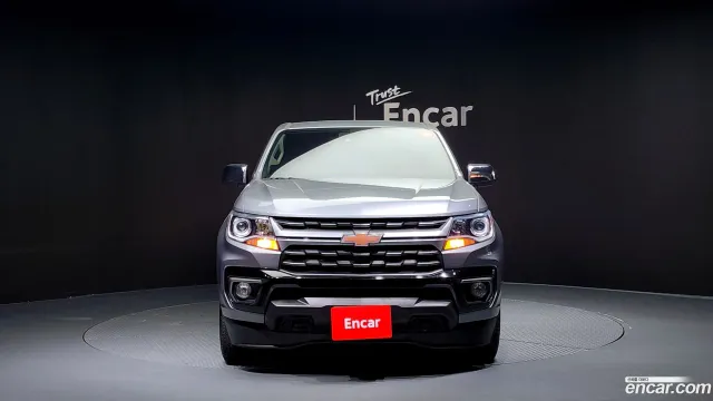 Chevrolet Colorado