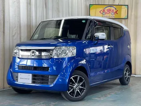 Honda N-BOX Slash