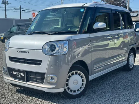 Daihatsu Move Canbus