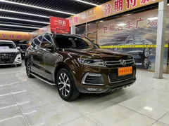 Zotye T600