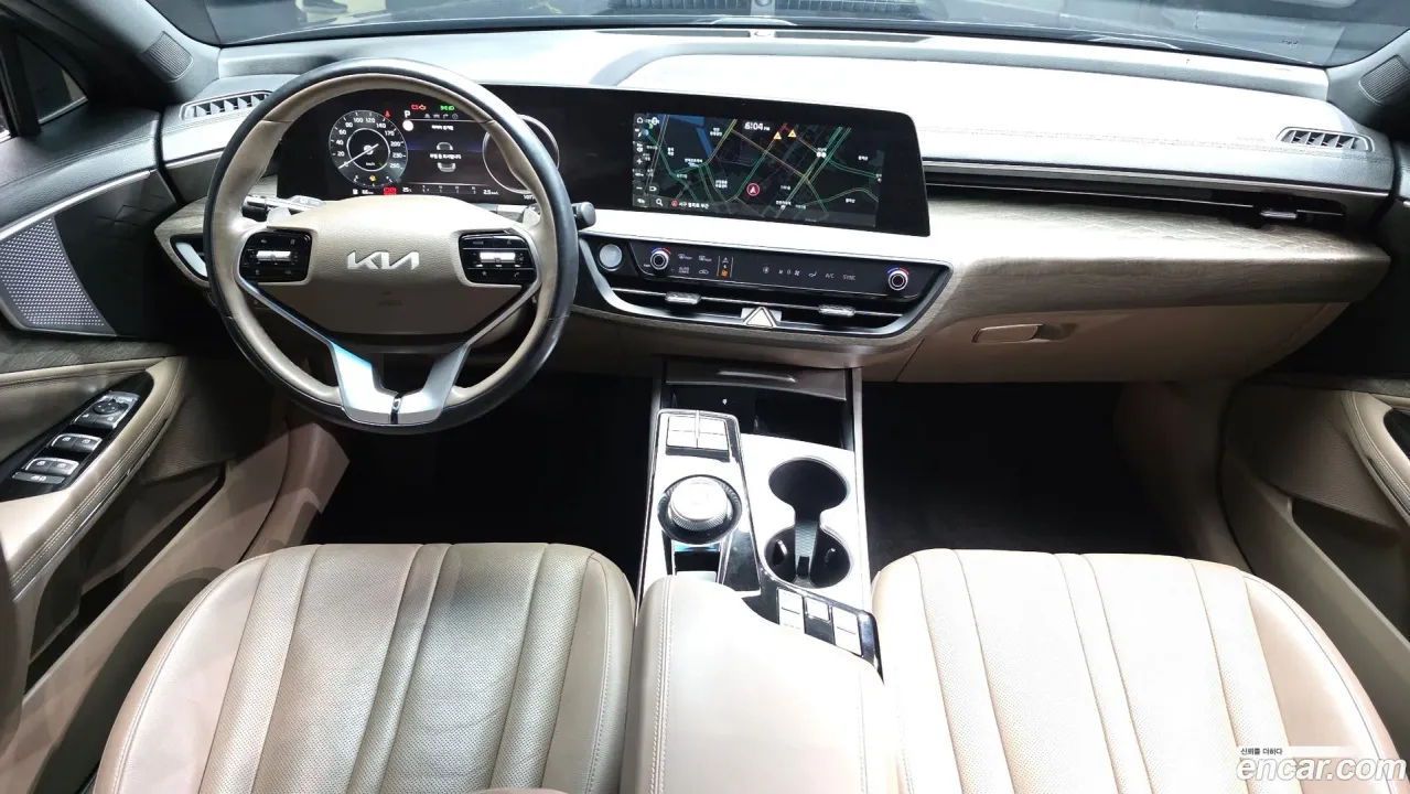 Kia K8