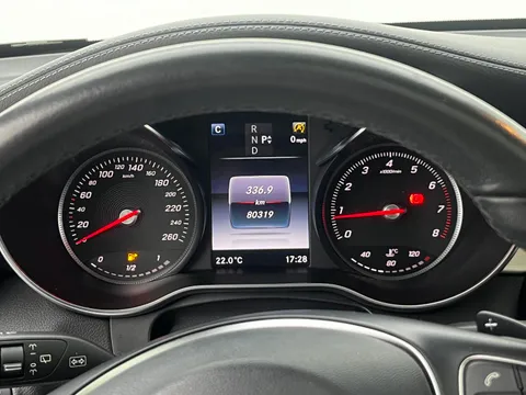 Mercedes-Benz Mercedes-Benz GLC