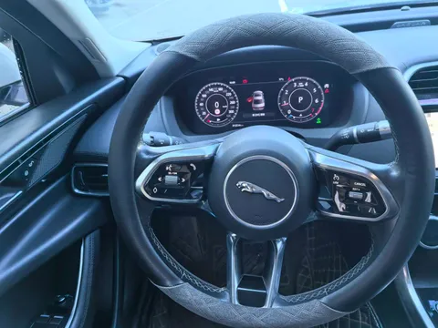 Jaguar XEL