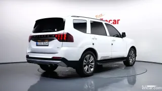 Kia Mohave