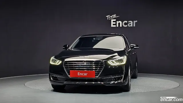 Genesis G90 (EQ900)