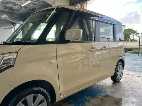 Suzuki Spacia
