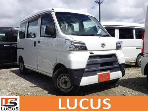 Daihatsu Hijet Cargo