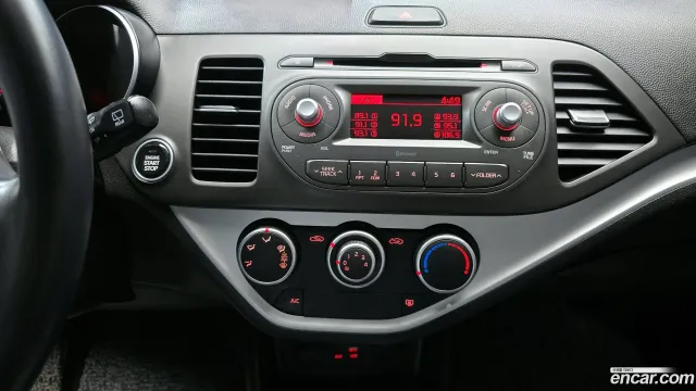 Kia Picanto (Morning)