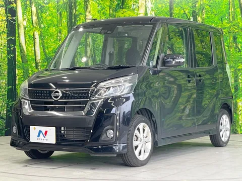 Nissan Dayz Roox