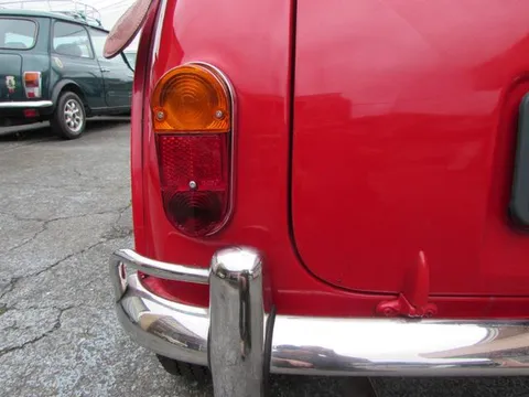 Rover Mini