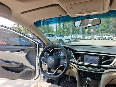 Buick Excelle GT