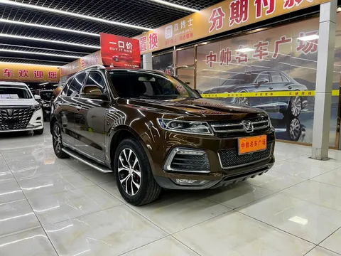 Zotye T600