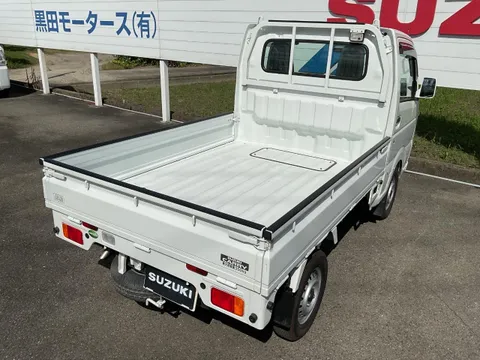 Suzuki Carry Track