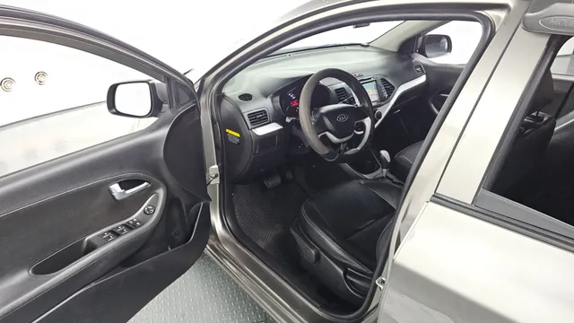 Kia Picanto (Morning)