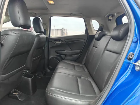 Honda Jazz (Fit)
