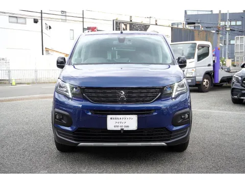 Peugeot Rifter