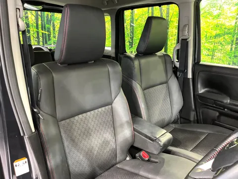 Mazda Flair Wagon Custom Style