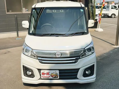 Mazda Flair Wagon Custom Styel
