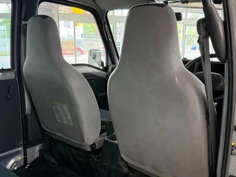 Subaru Sambar Van
