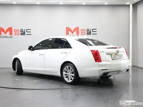 Cadillac CTS