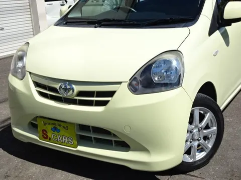 Toyota Pixis Epoch