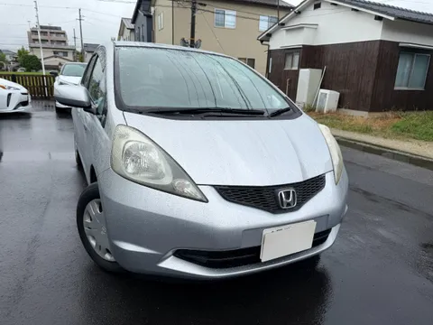 Honda Jazz (Fit)
