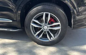 Geely Tugella (Xingyue)