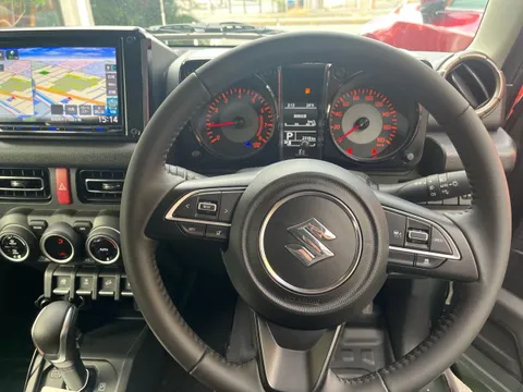 Suzuki Jimny Nomade