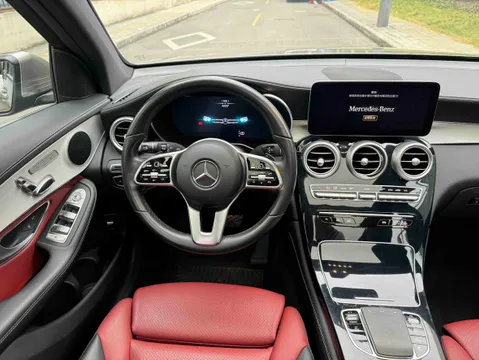 Mercedes-Benz Mercedes-Benz GLC