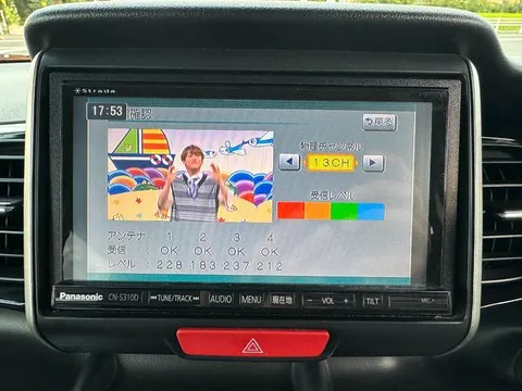 Honda N-BOX Plus Custom