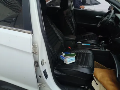 Hyundai ix25