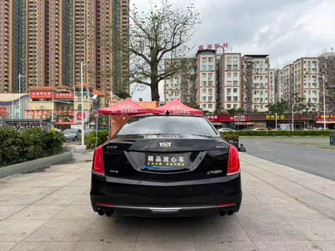 Cadillac CT6