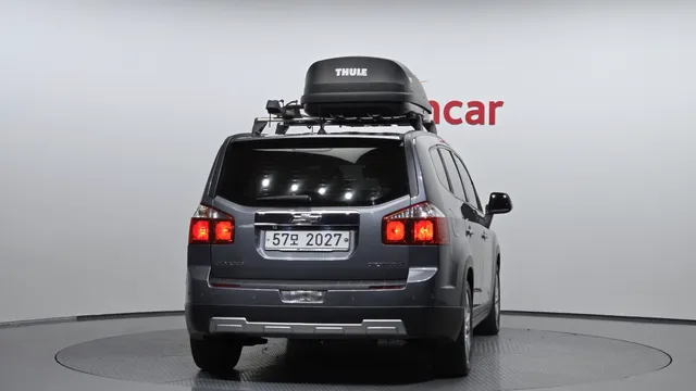 Chevrolet Orlando